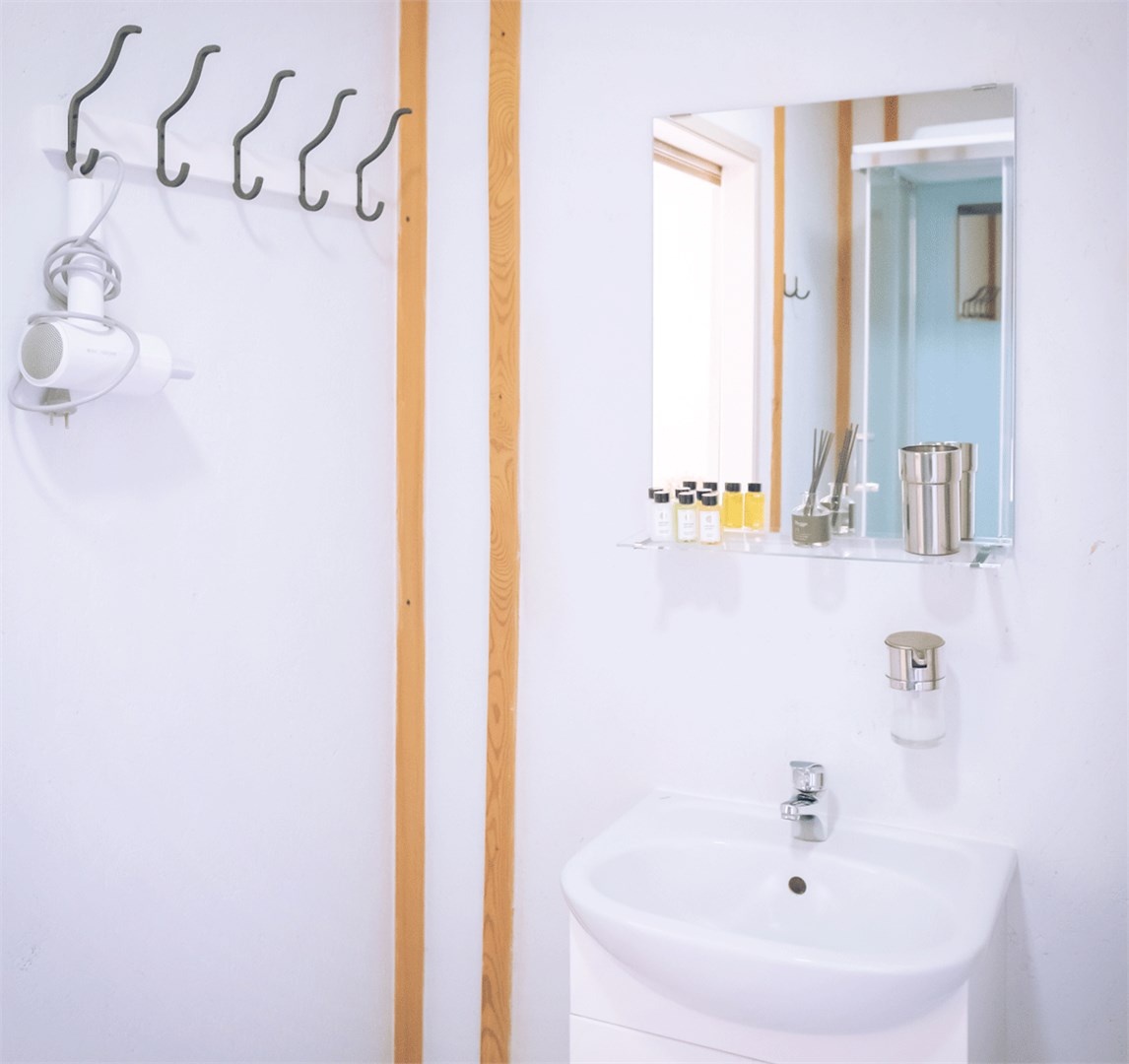 Полулюкс с террасой - фото 3