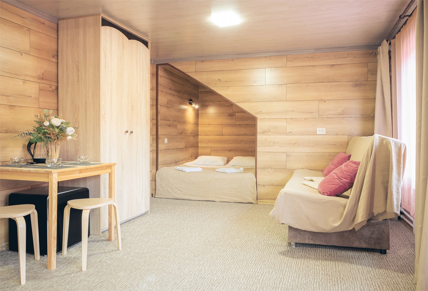 Семейный номер - фото 1