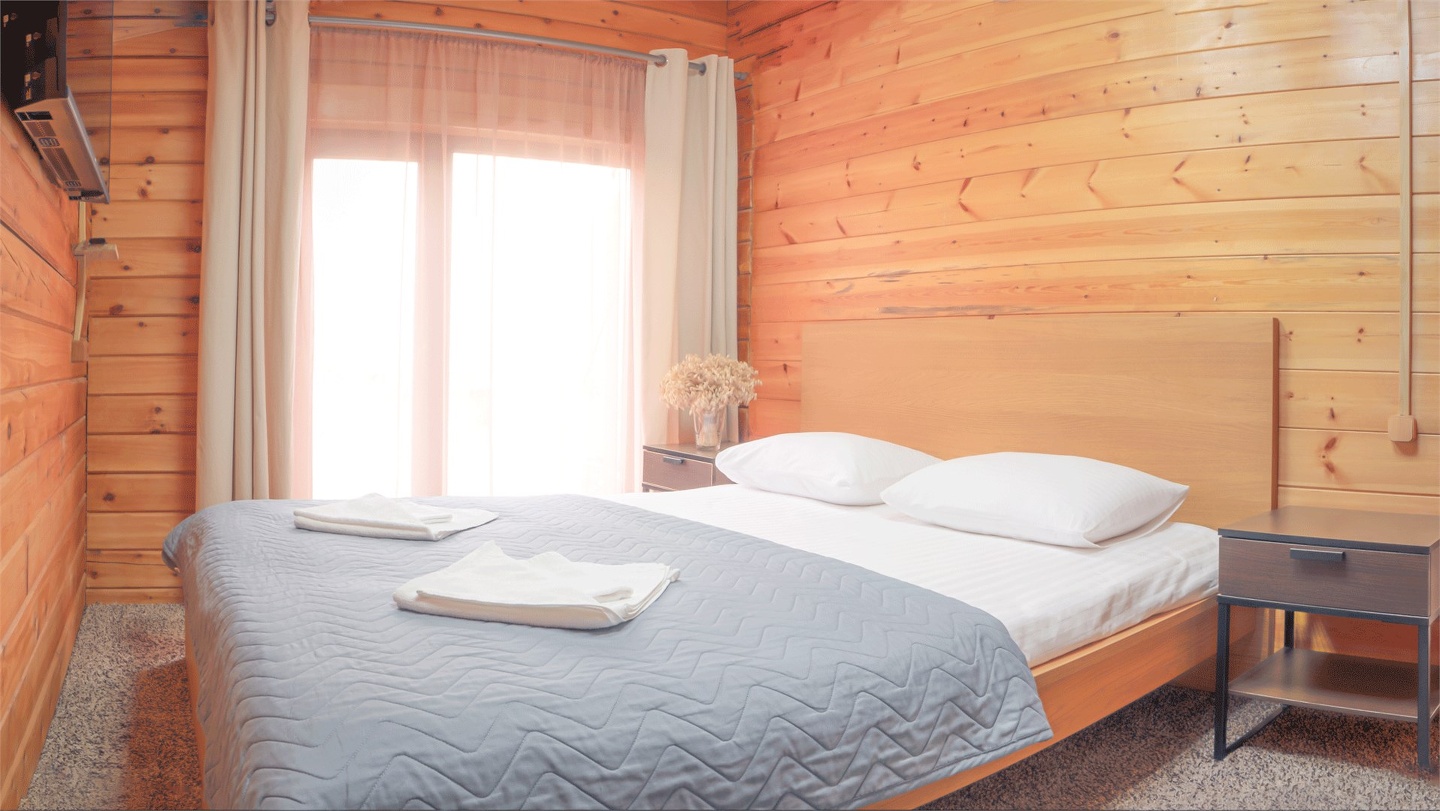 Люкс с балконом - фото 1