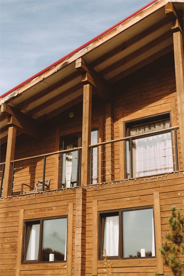 Люкс с балконом - фото 7