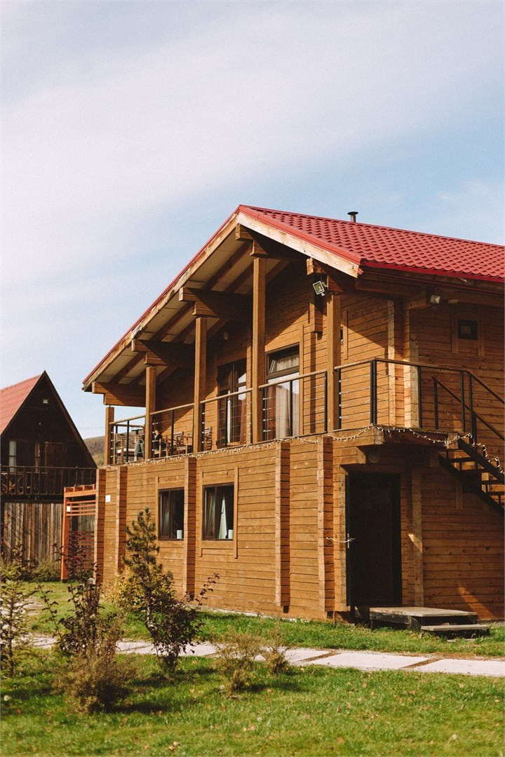 Люкс с балконом - фото 8