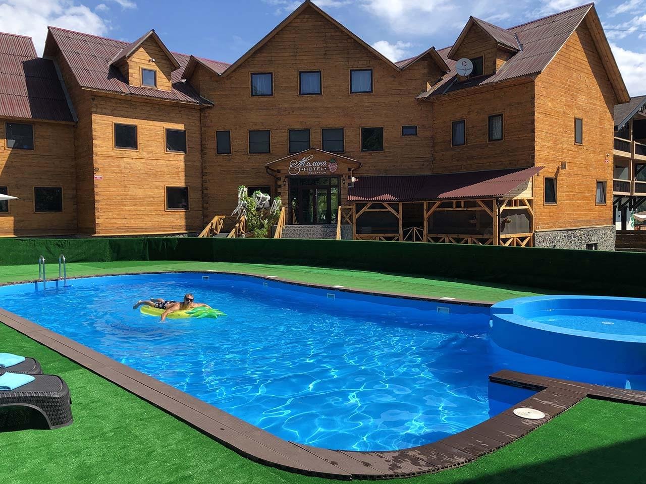 Малина - фото 43