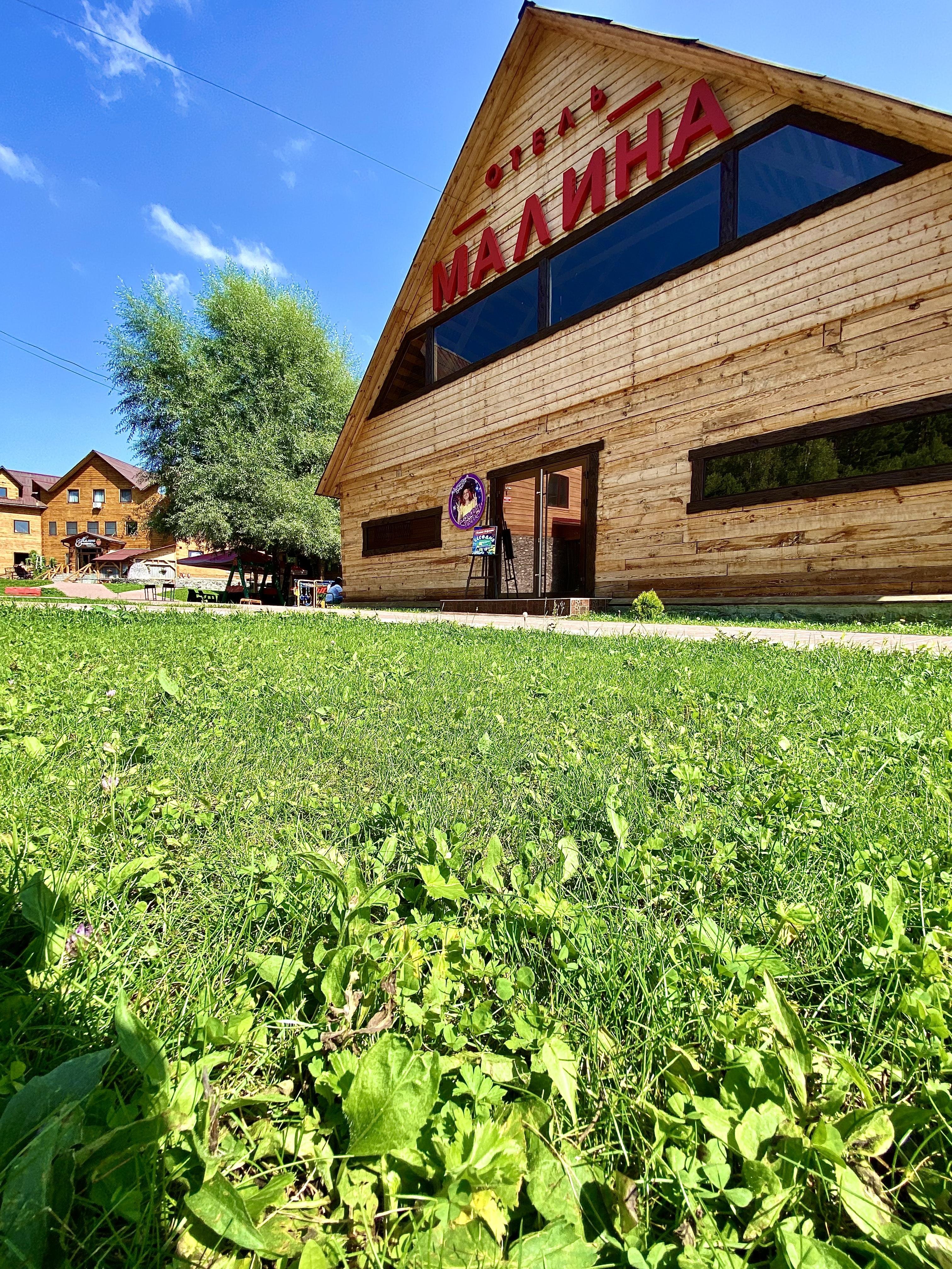 Малина - фото 44