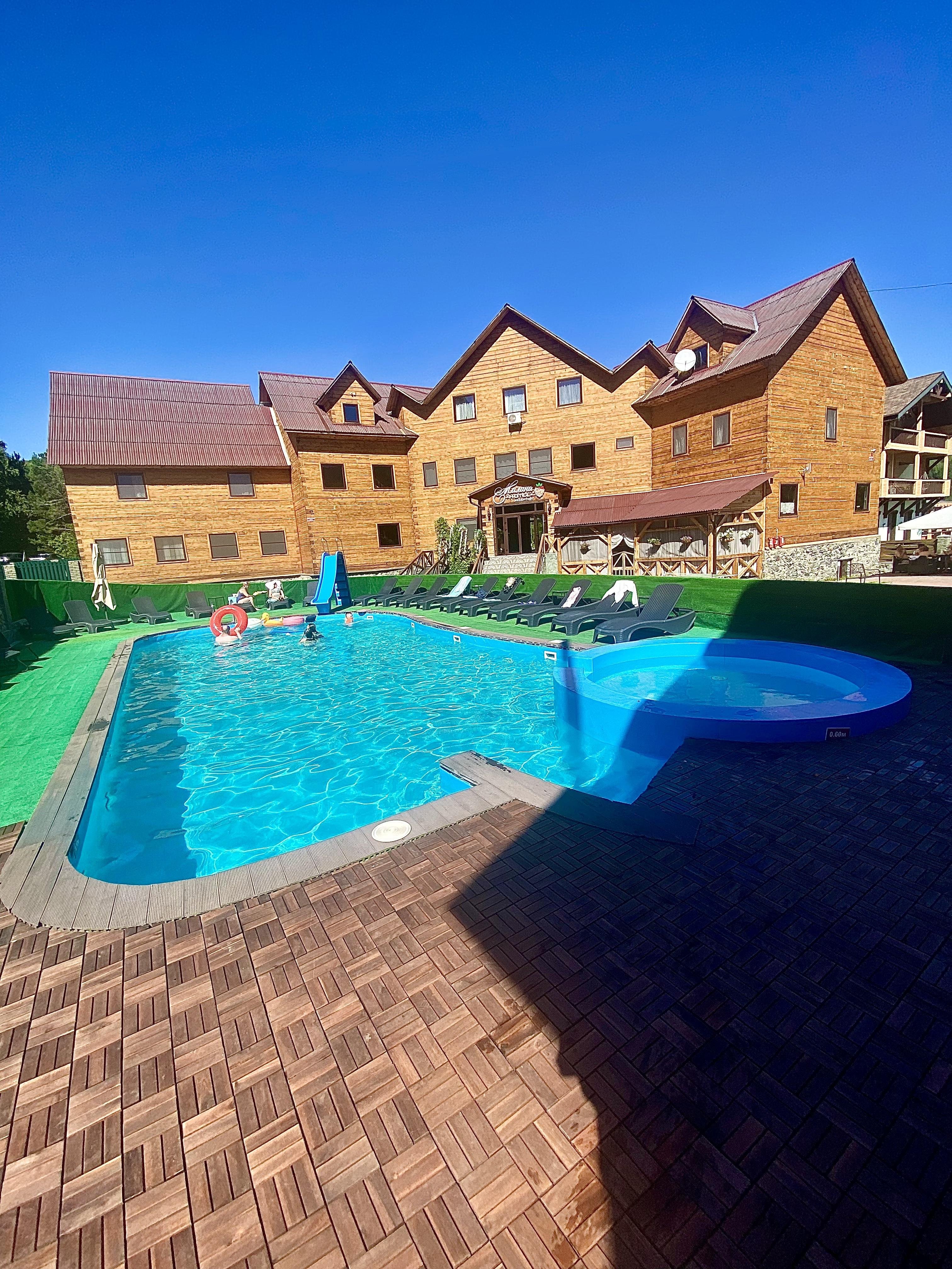 Малина - фото 46