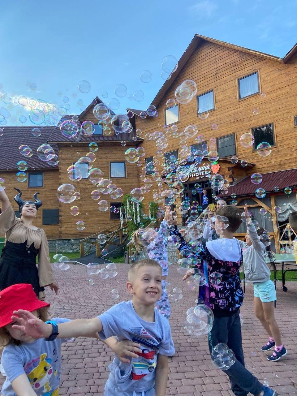 Малина - фото 81