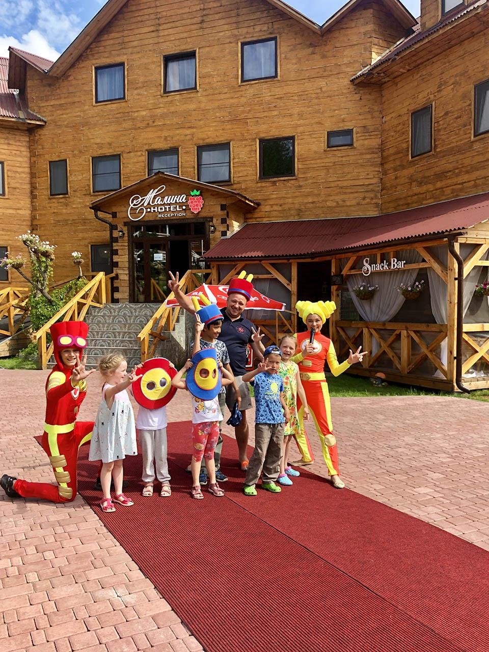 Малина - фото 120