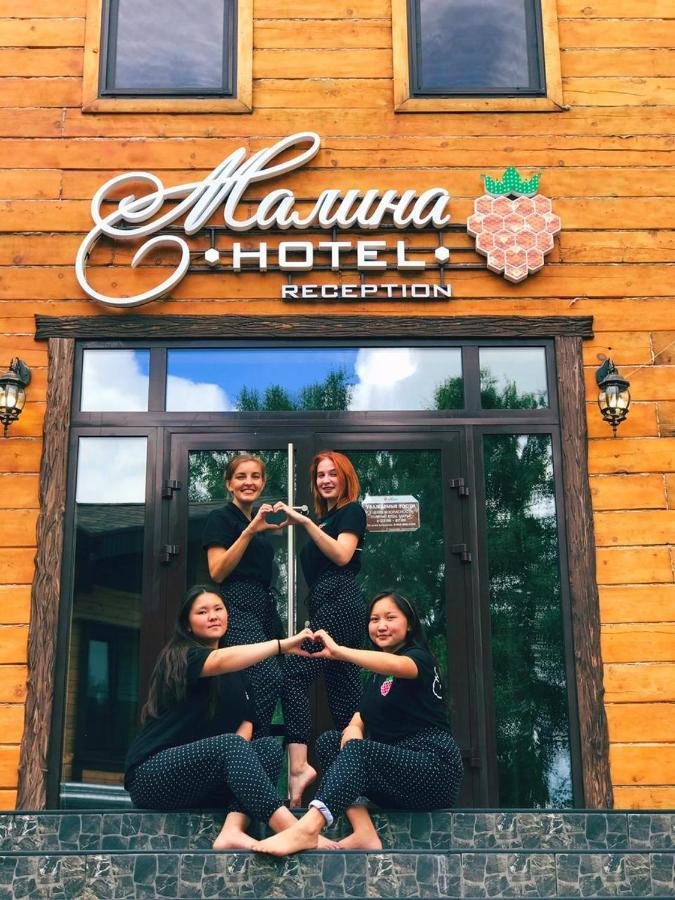 Малина - фото 122