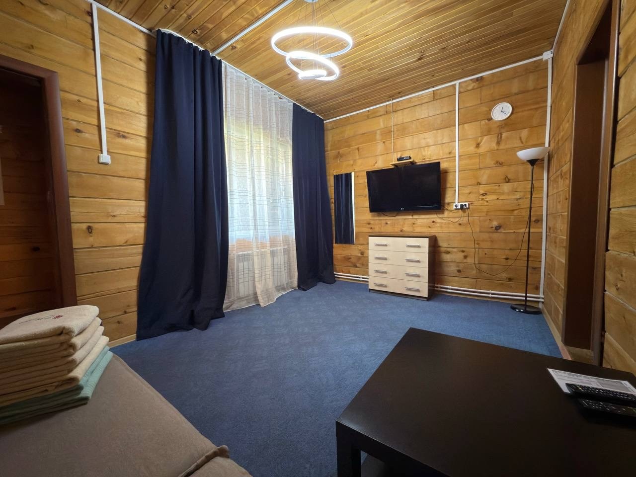 Апартаменты - фото 1