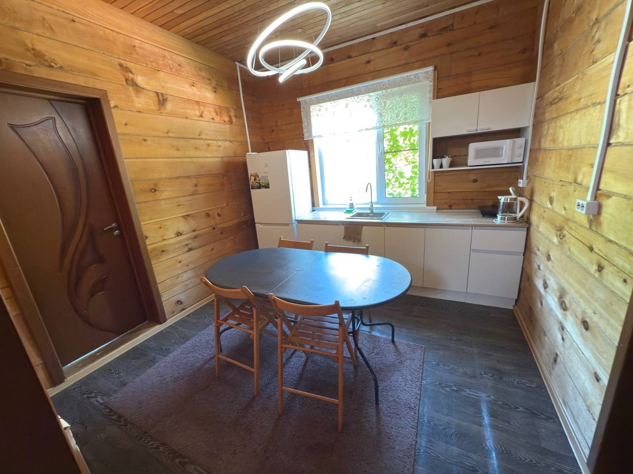 Апартаменты - фото 4