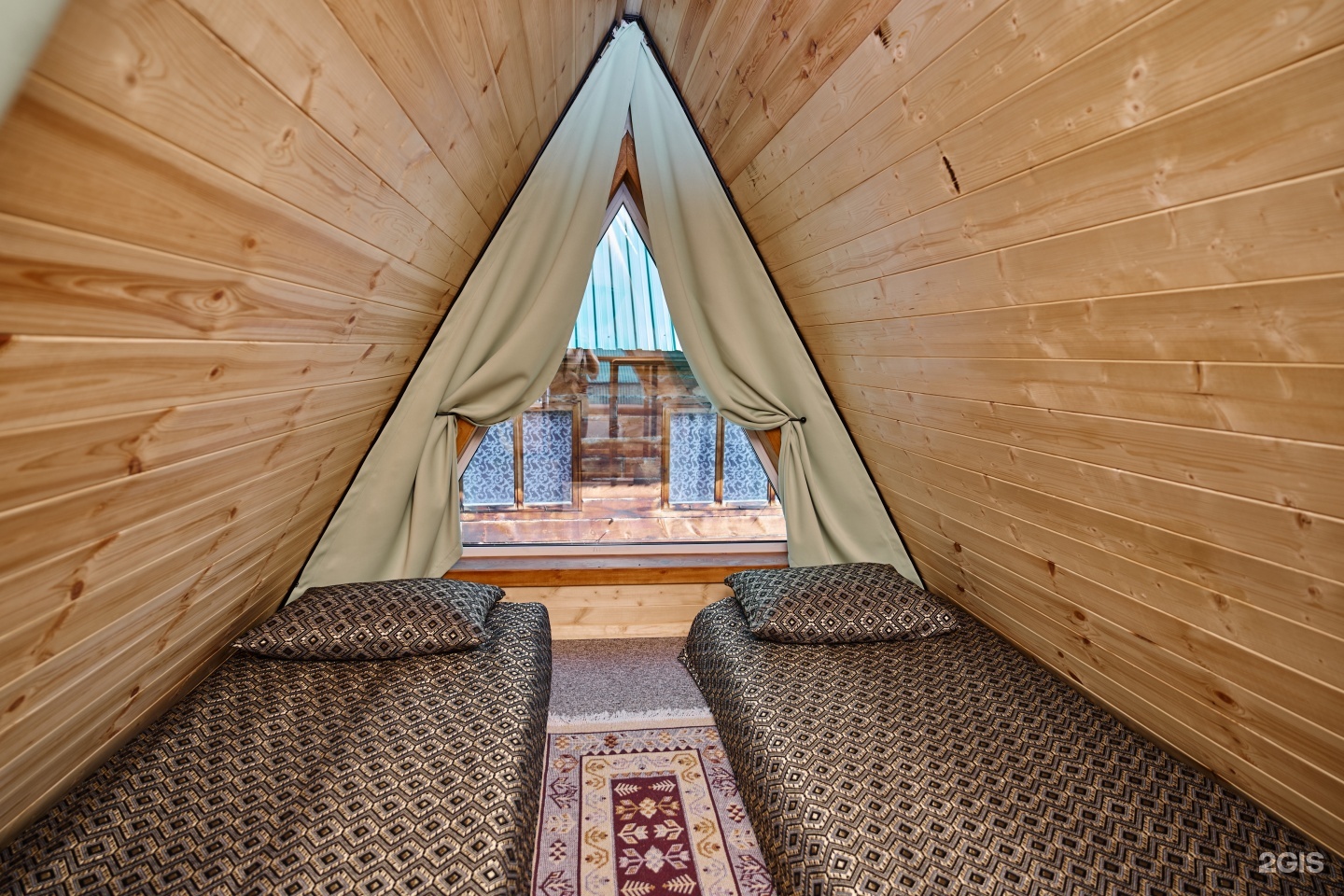 Апартаменты на Телецкая улица, 91 - фото 6