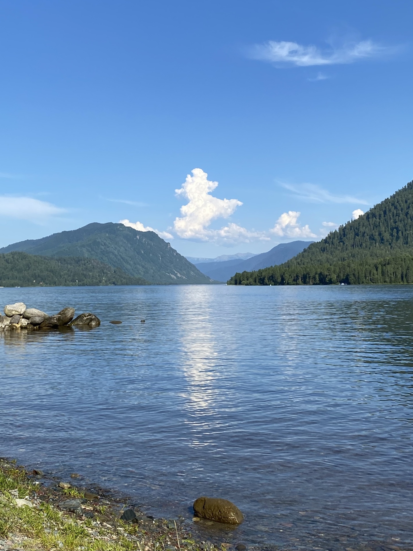 Апартаменты на Телецкая улица, 91 - фото 7