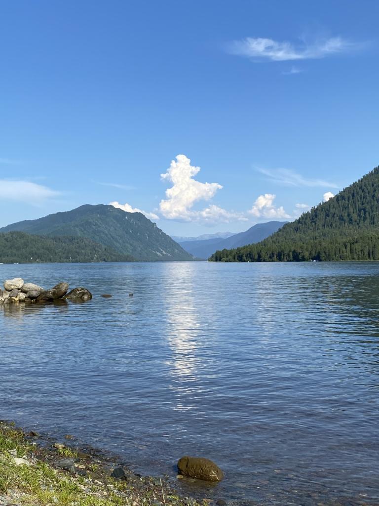 Апартаменты на Телецкая улица, 91 - фото 7