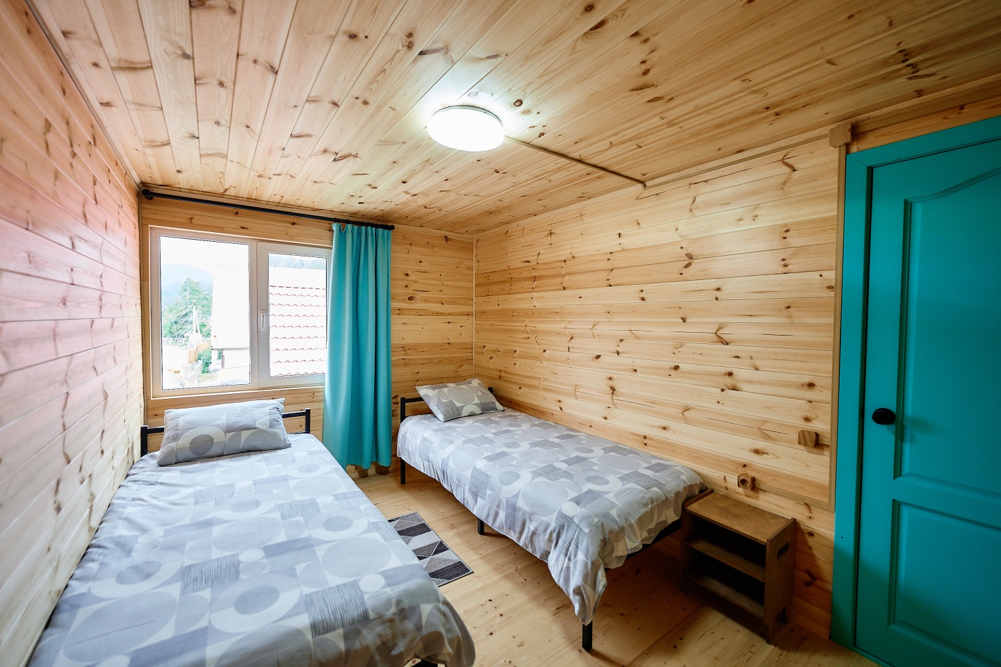 Апартаменты на Телецкая улица, 91 - фото 9