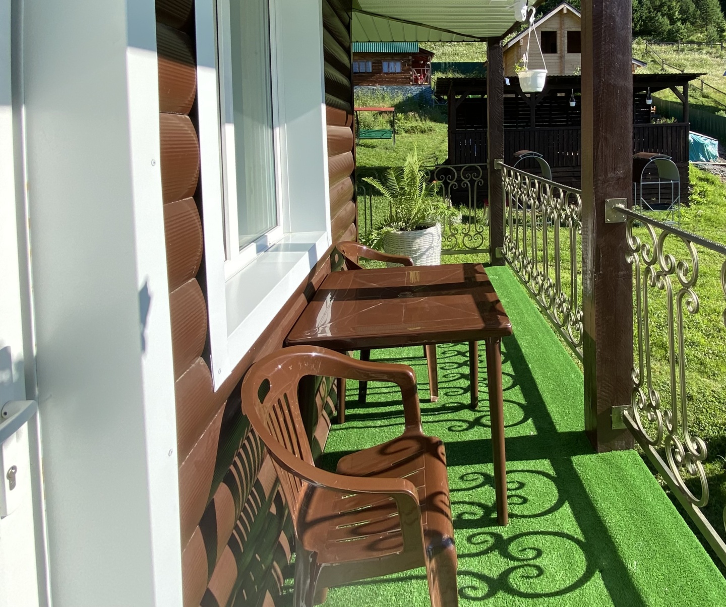 Апартаменты на Телецкая улица, 91 - фото 11