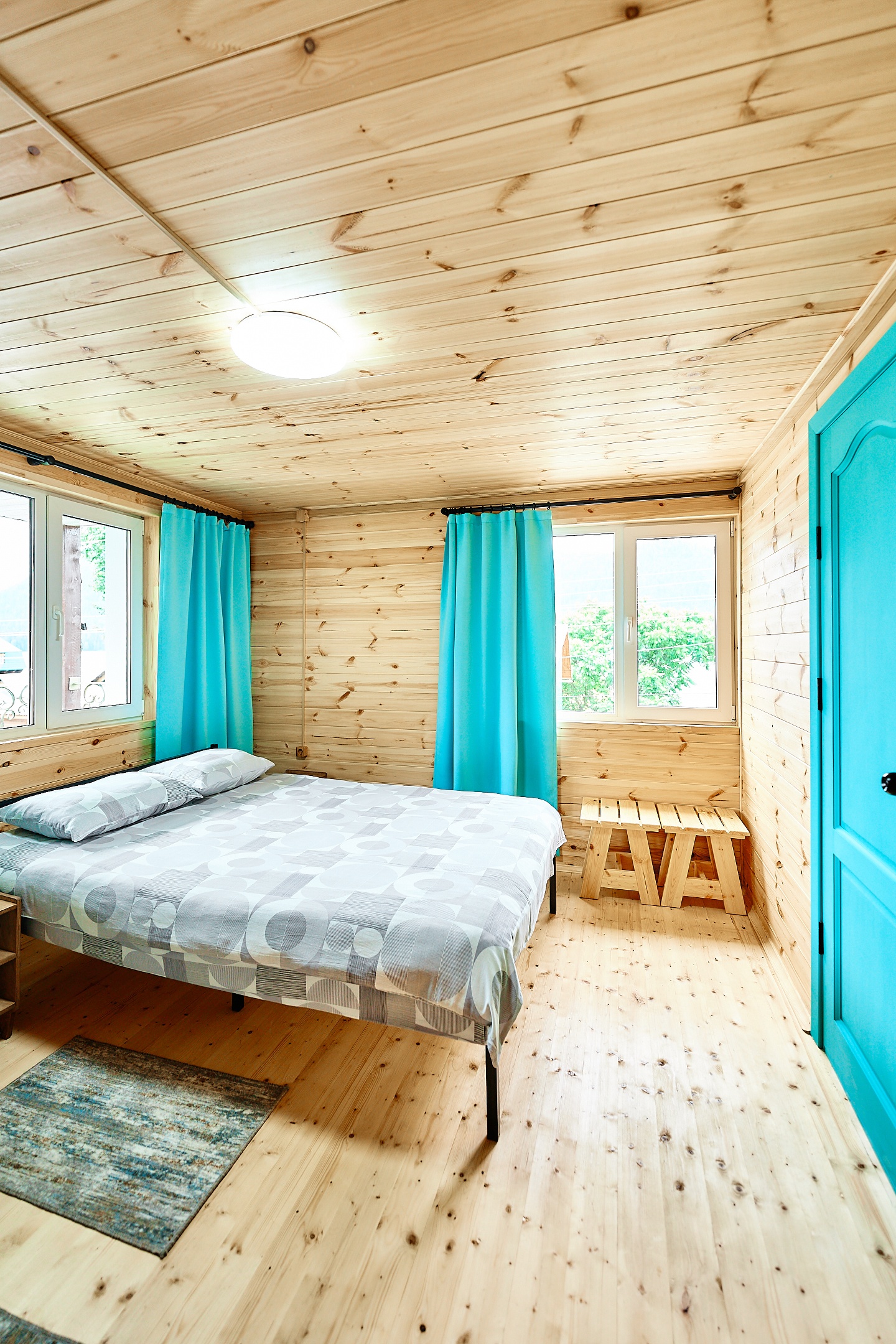 Апартаменты на Телецкая улица, 91 - фото 14