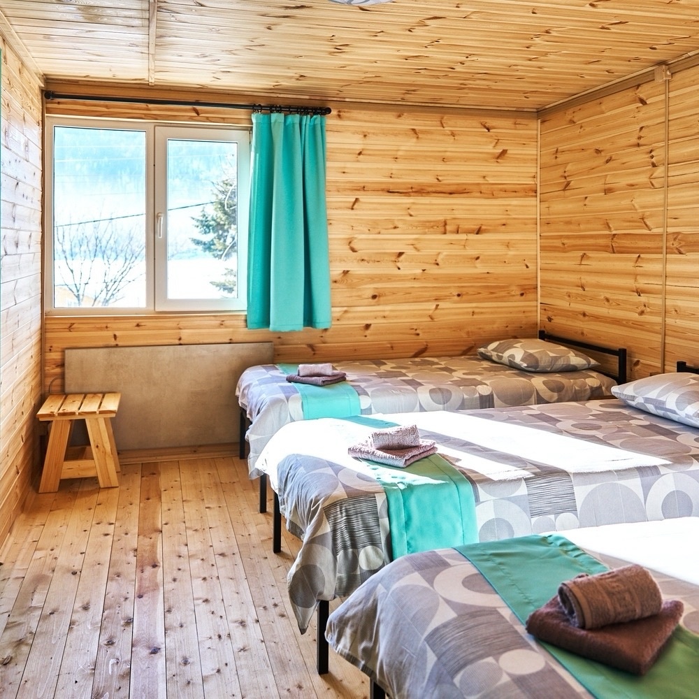 Апартаменты на Телецкая улица, 91 - фото 15