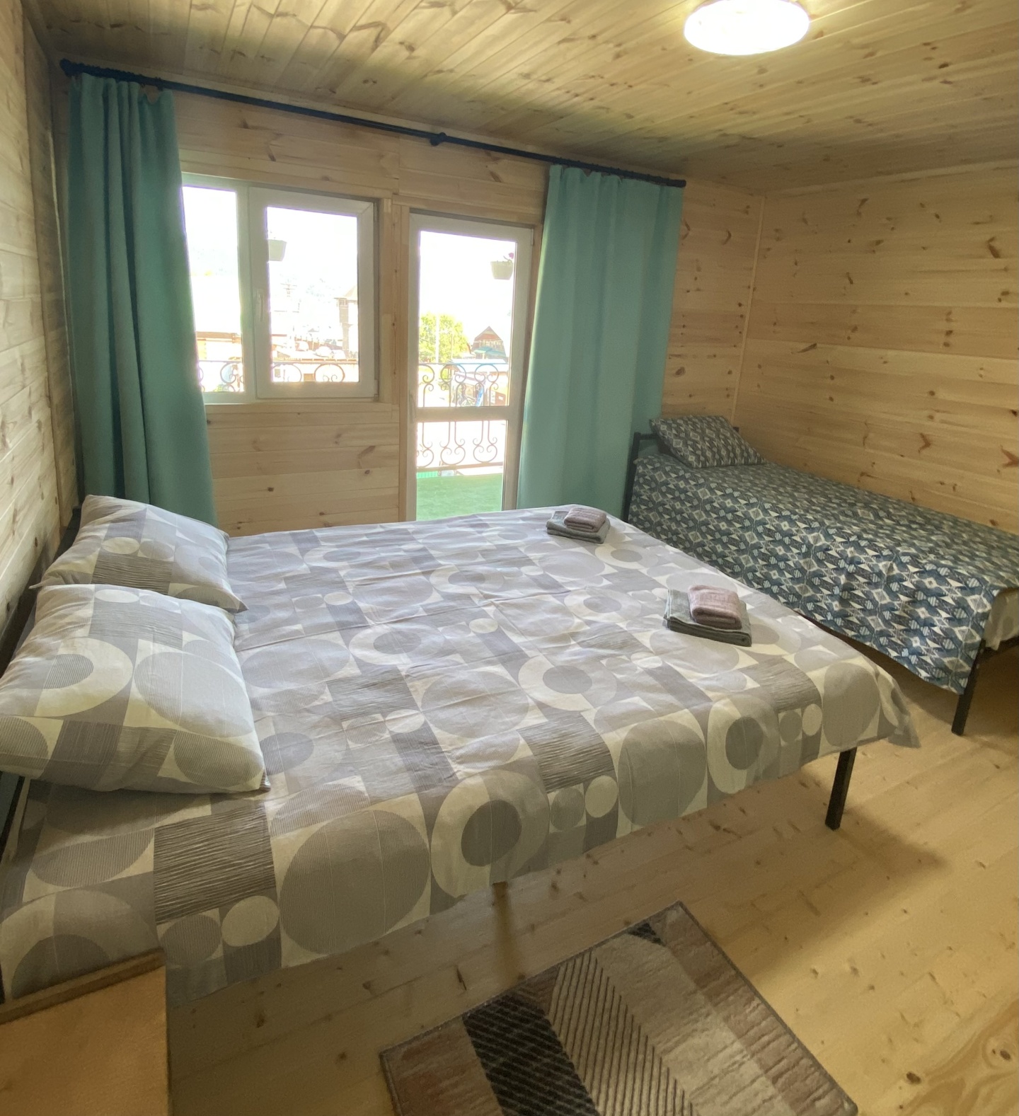 Апартаменты на Телецкая улица, 91 - фото 16