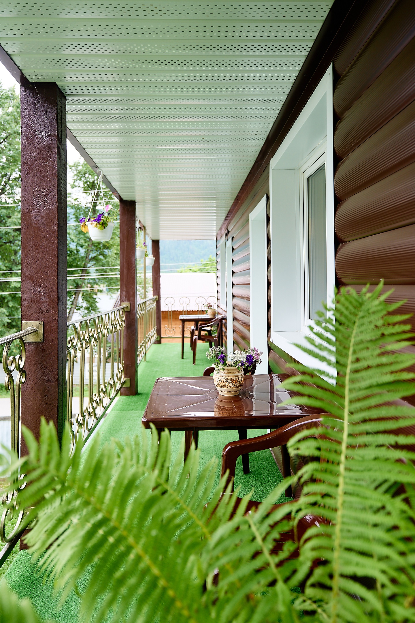 Апартаменты на Телецкая улица, 91 - фото 18