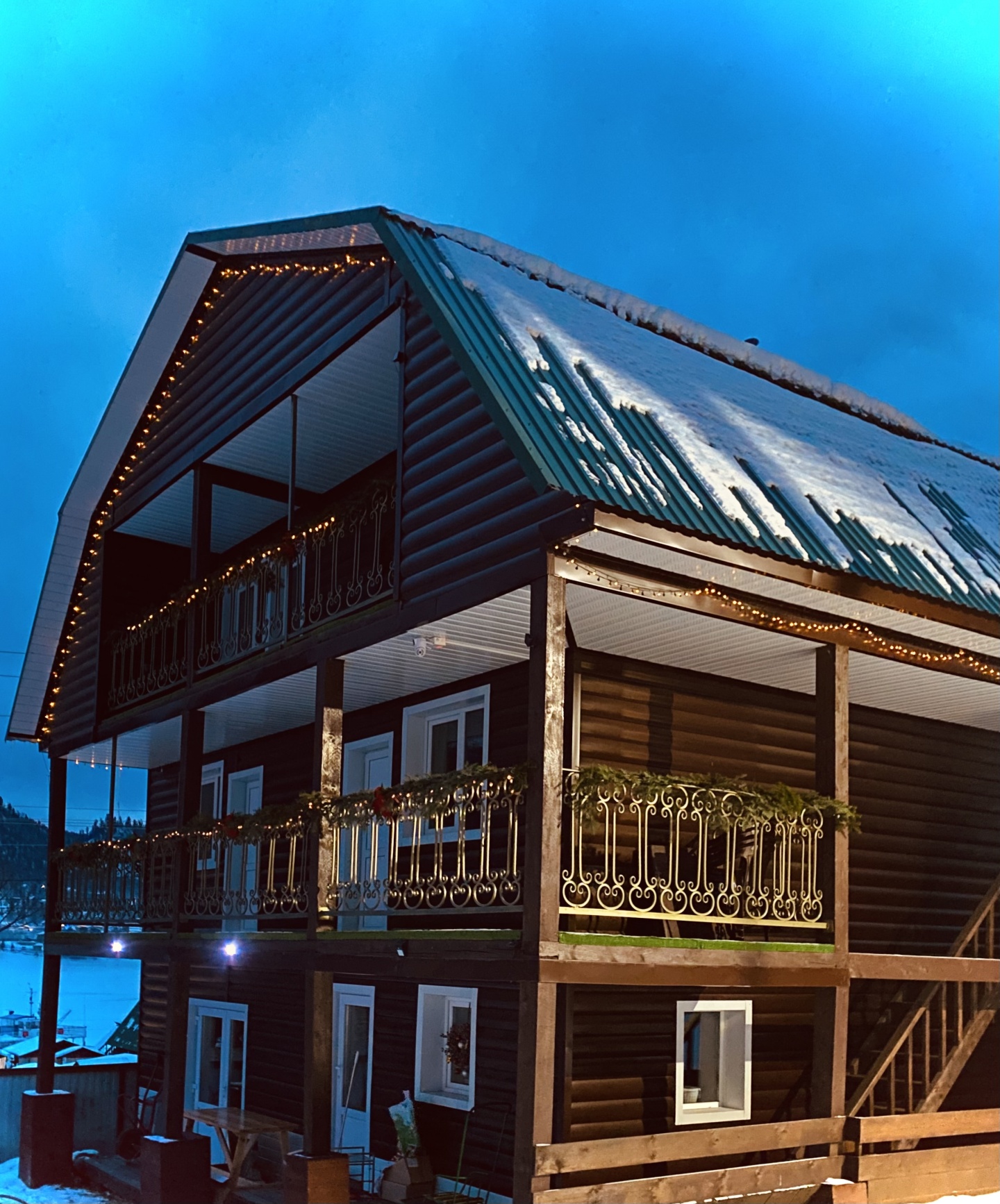 Апартаменты на Телецкая улица, 91 - фото 23