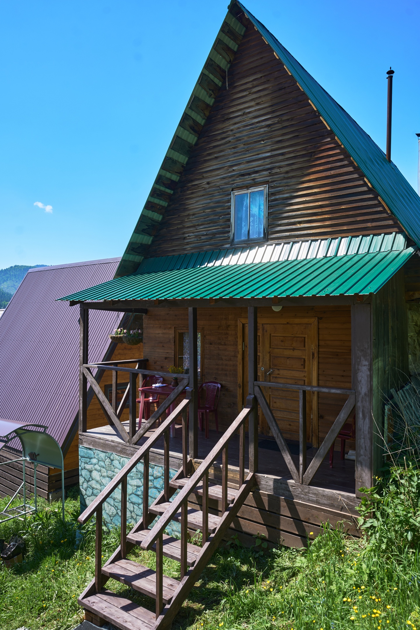 Апартаменты на Телецкая улица, 91 - фото 51