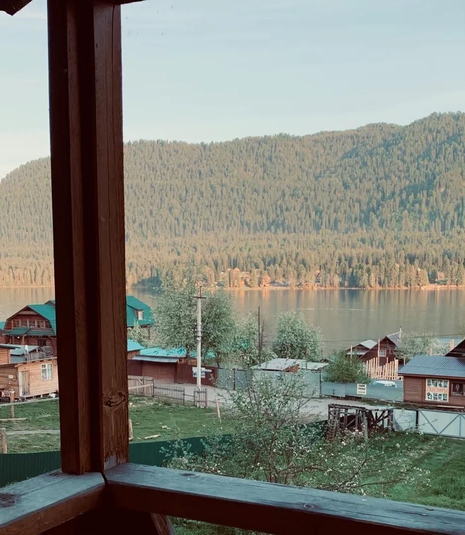 Апартаменты на Телецкая улица, 91 - фото 54