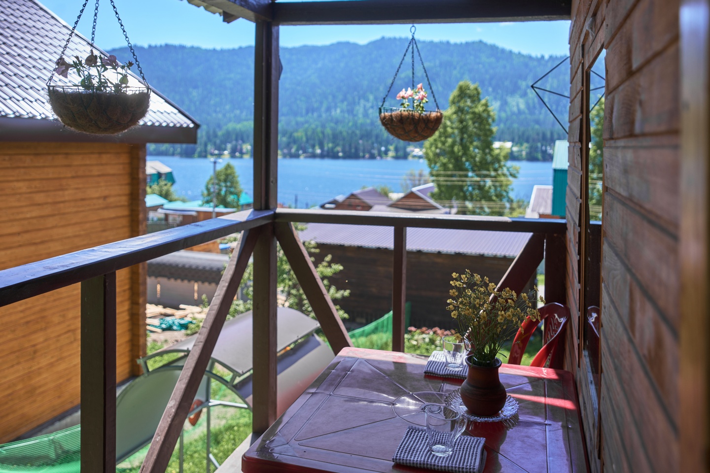 Дом - фото 17