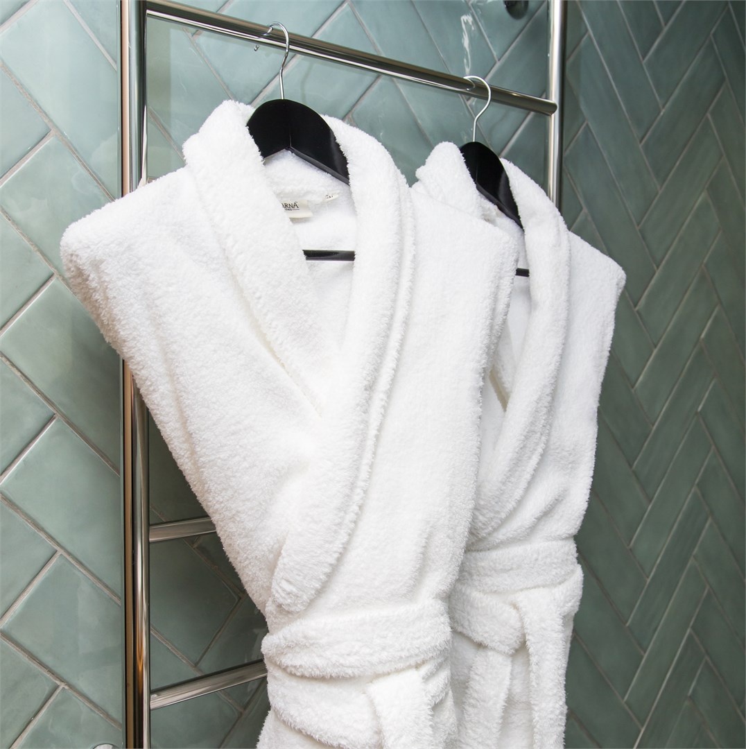 Барнхаус с большой двуспальной кроватью - фото 9