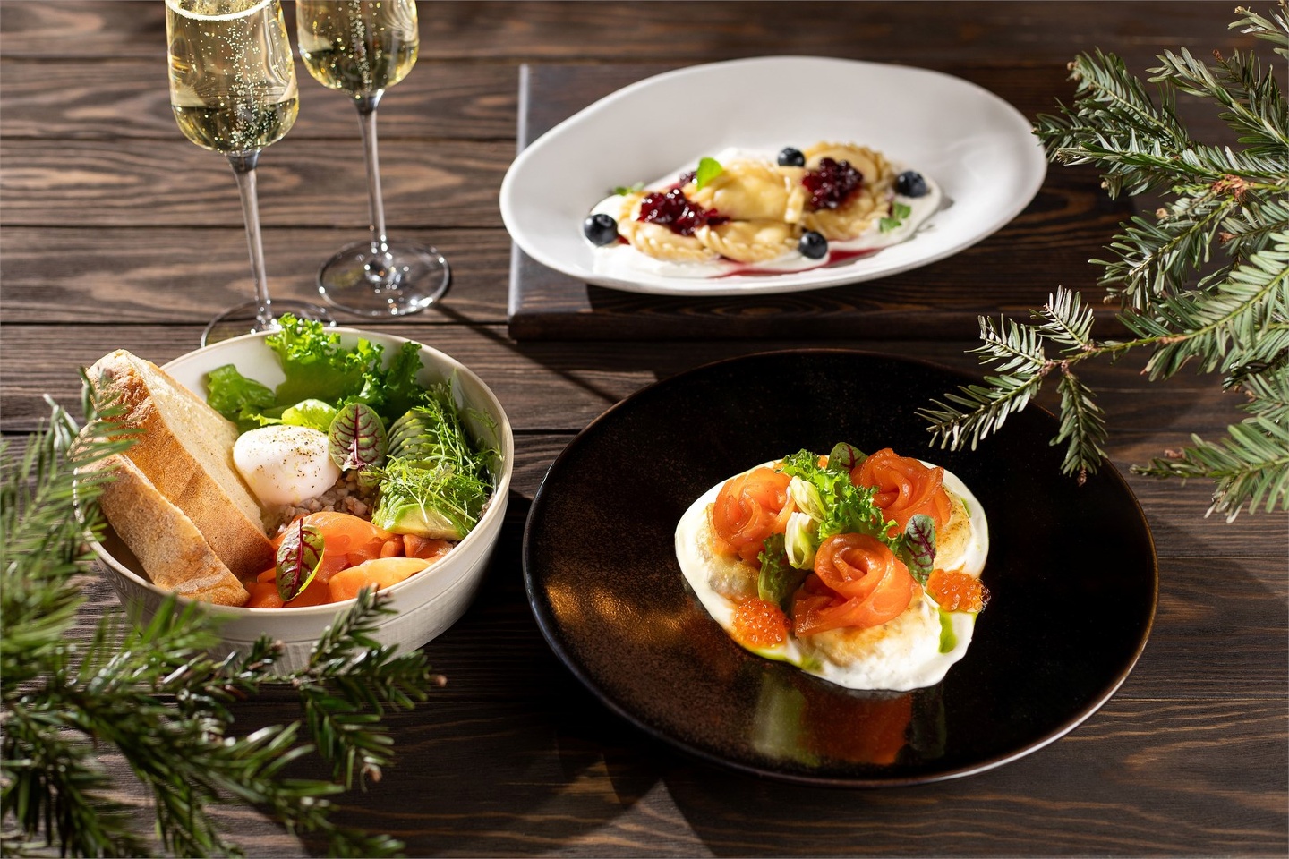 Барнхаус с большой двуспальной кроватью - фото 15