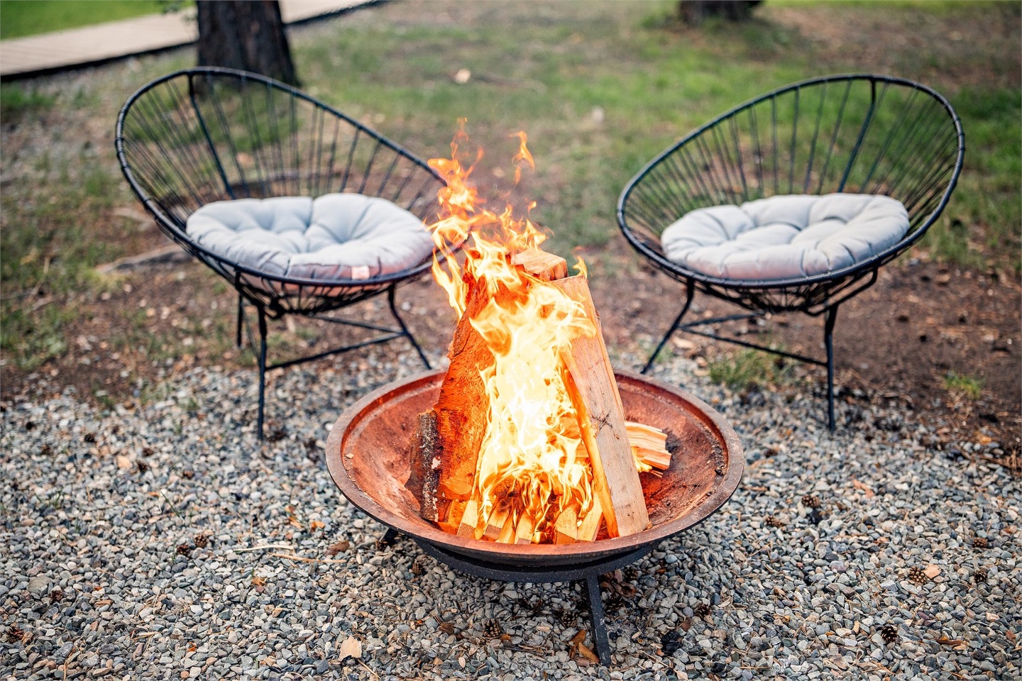 Барнхаус с большой двуспальной кроватью - фото 23