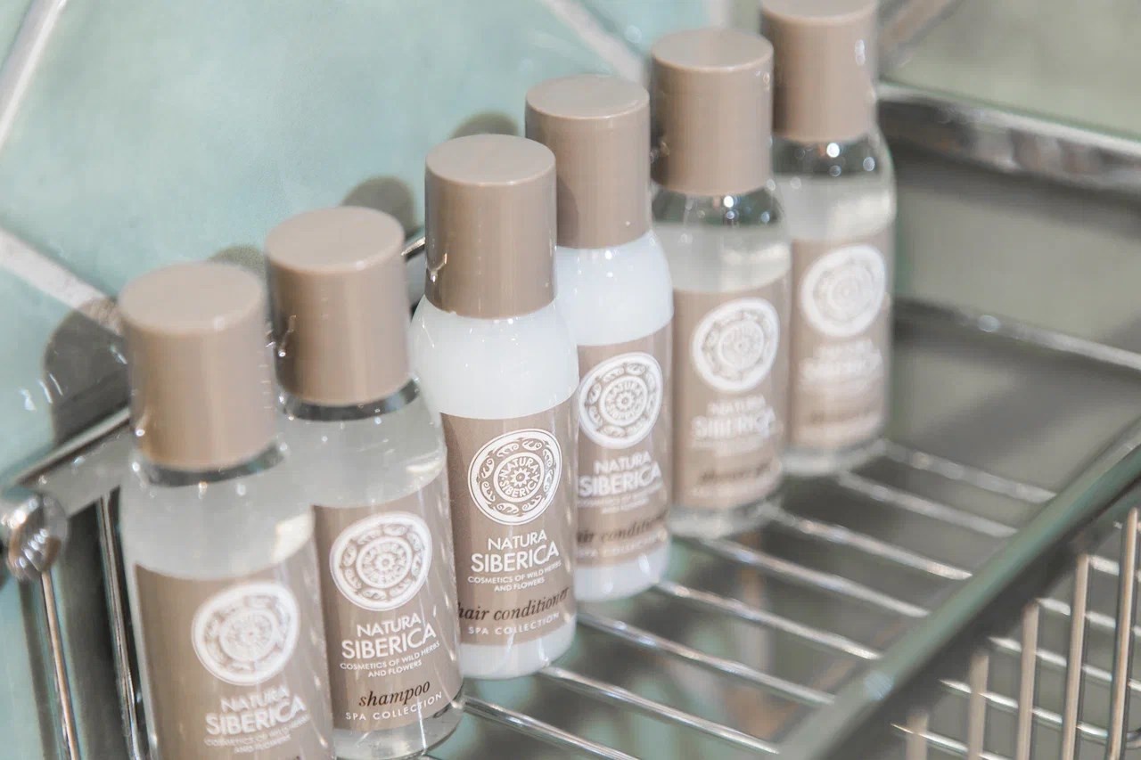 Барнхаус с двумя раздельными / одной двуспальной кроватью - фото 16