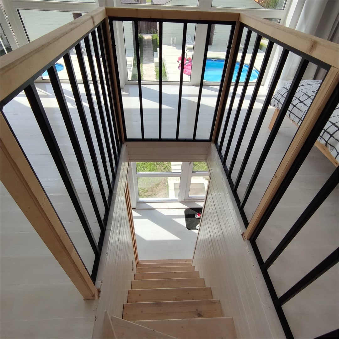 Комфорт двухэтажный - фото 15