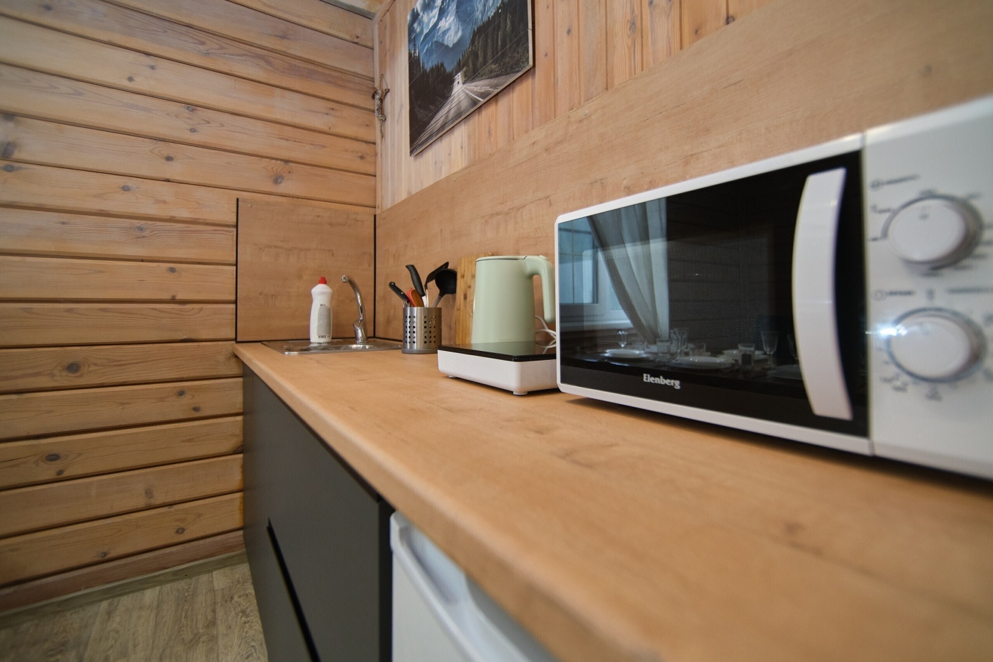 Медведь и Ягодка - фото 9