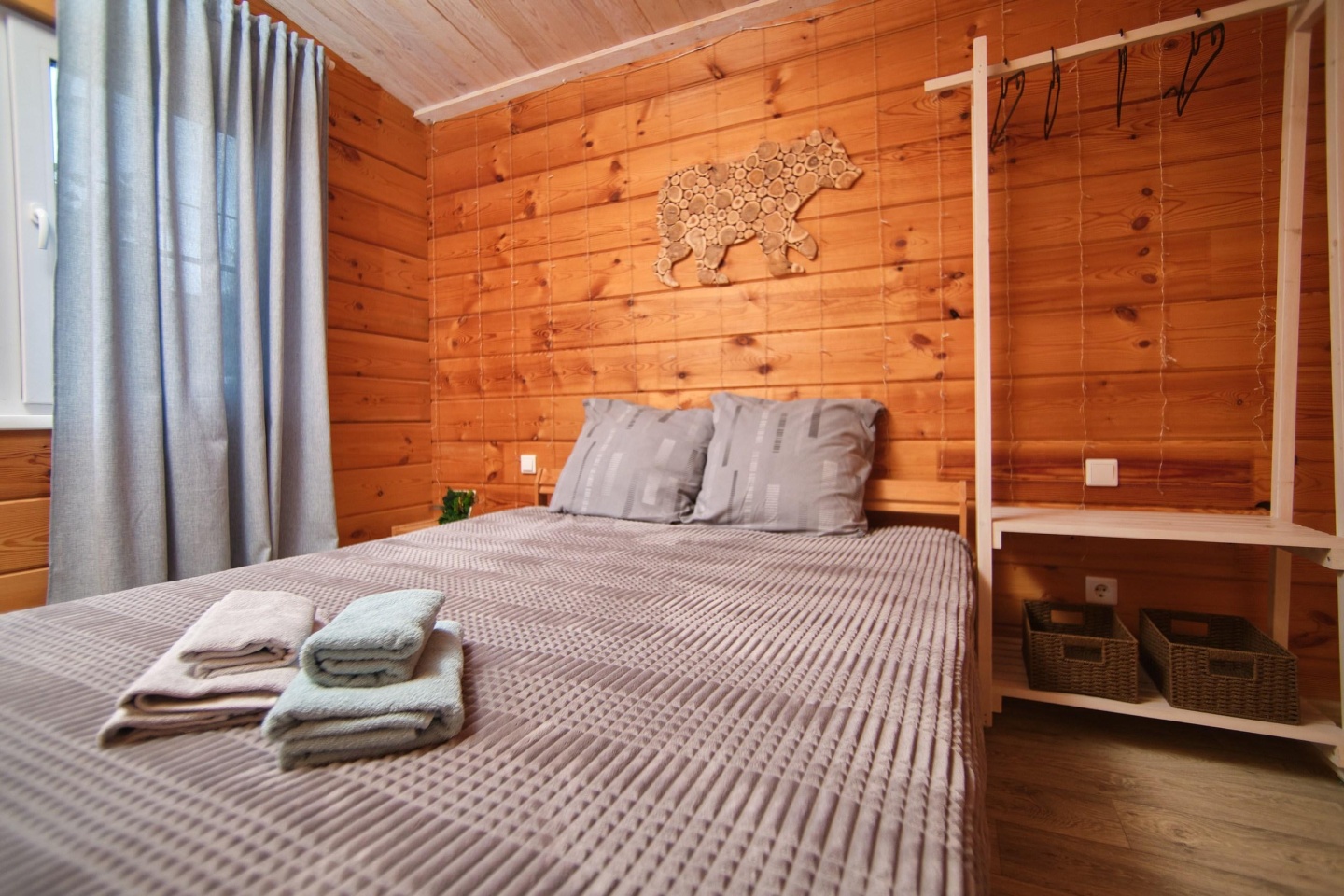 Медведь и Ягодка - фото 28