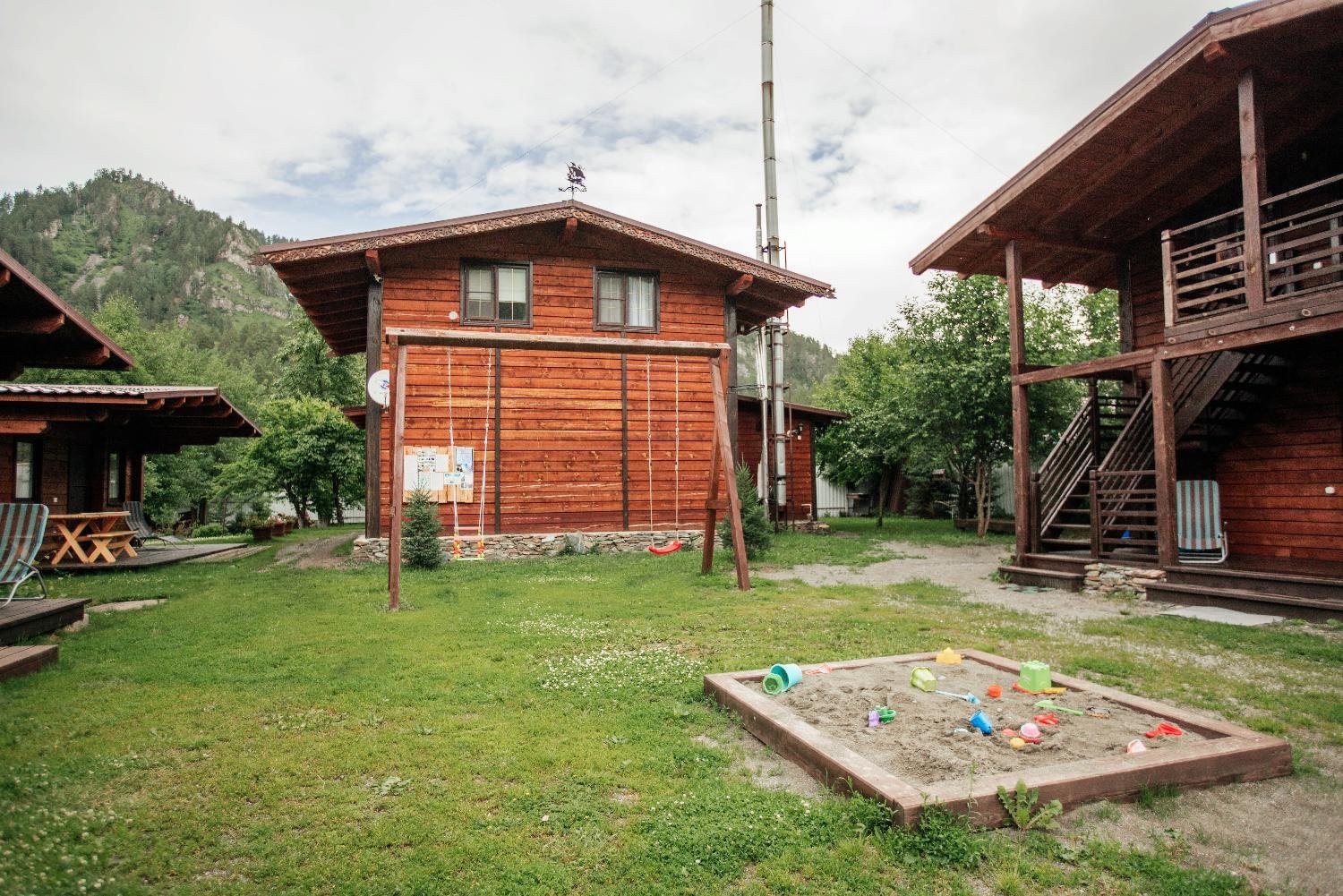 Медведь и Ягодка - фото 51