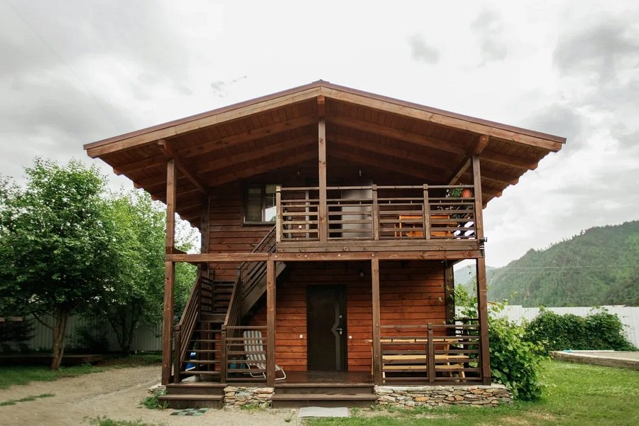 Медведь и Ягодка - фото 61