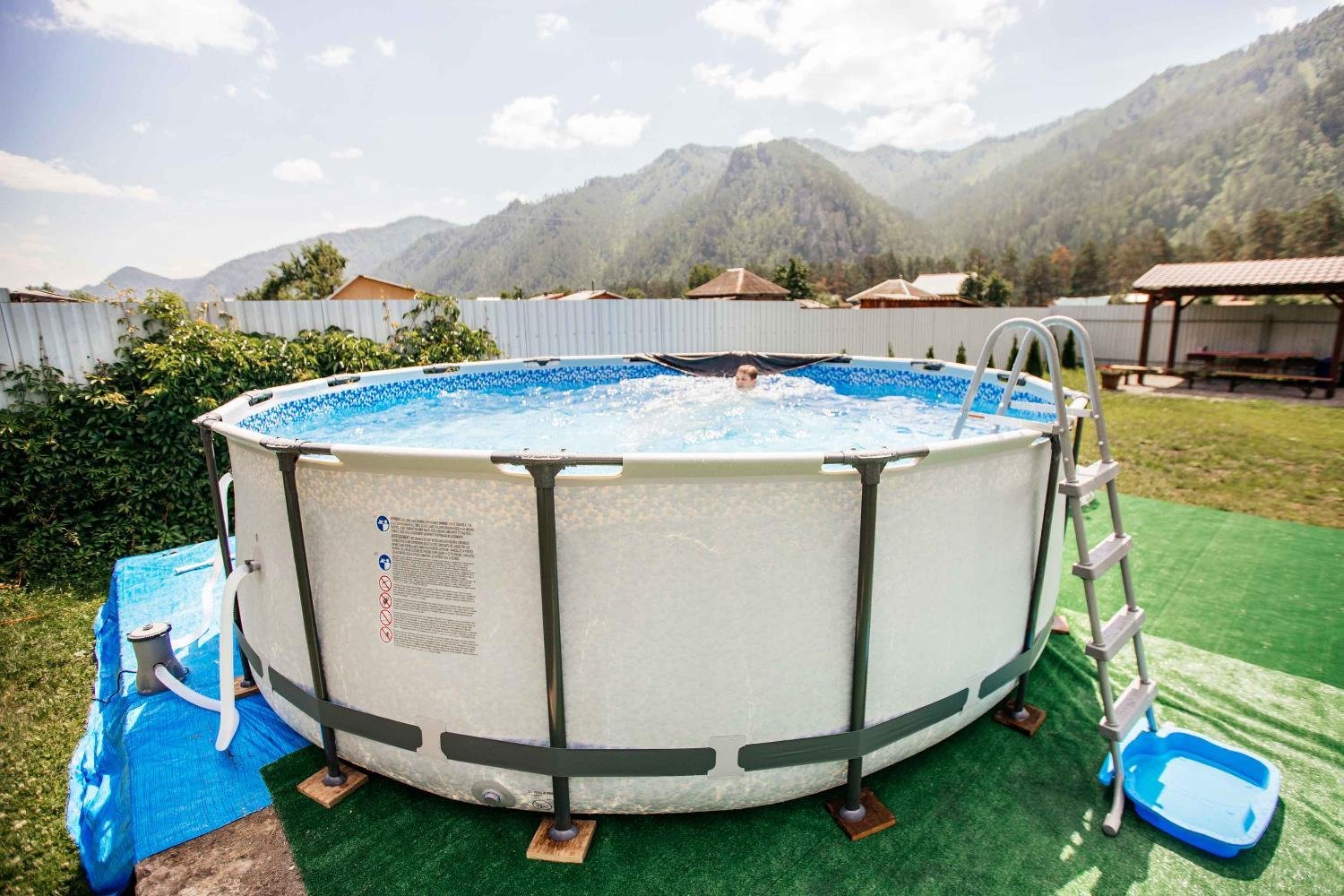 Медведь и Ягодка - фото 70