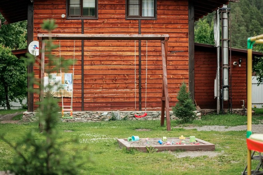 Медведь и Ягодка - фото 77