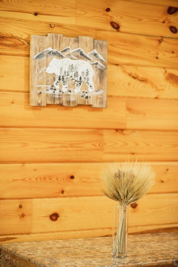 Медведь и Ягодка - фото 101