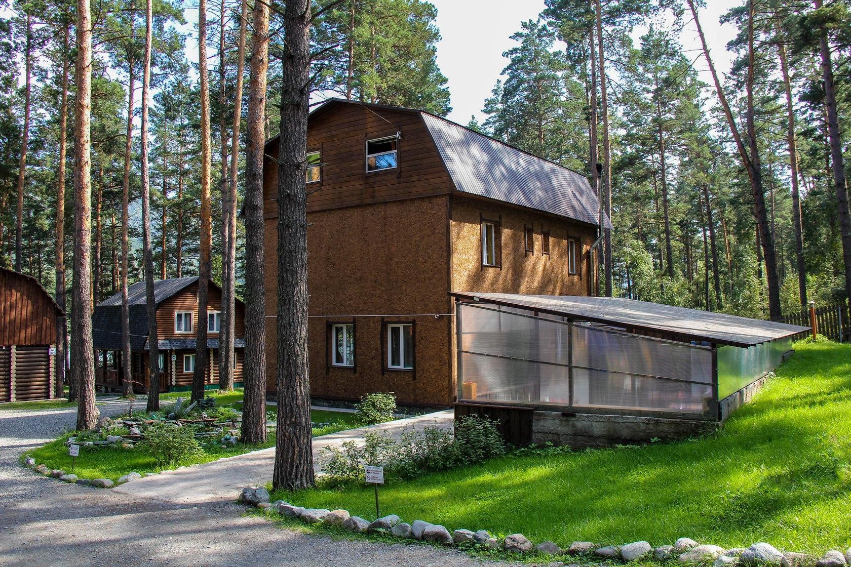 Сибиряки - фото 25