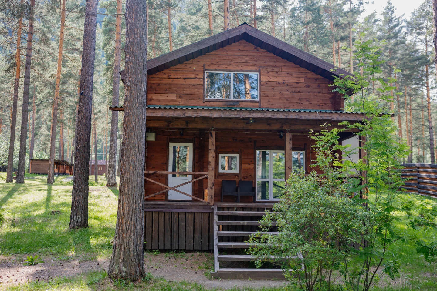 Дом шестиместный - фото 1