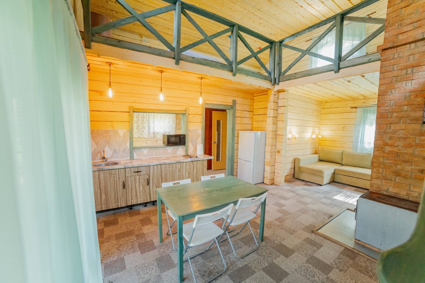 Дом шестиместный - фото 2