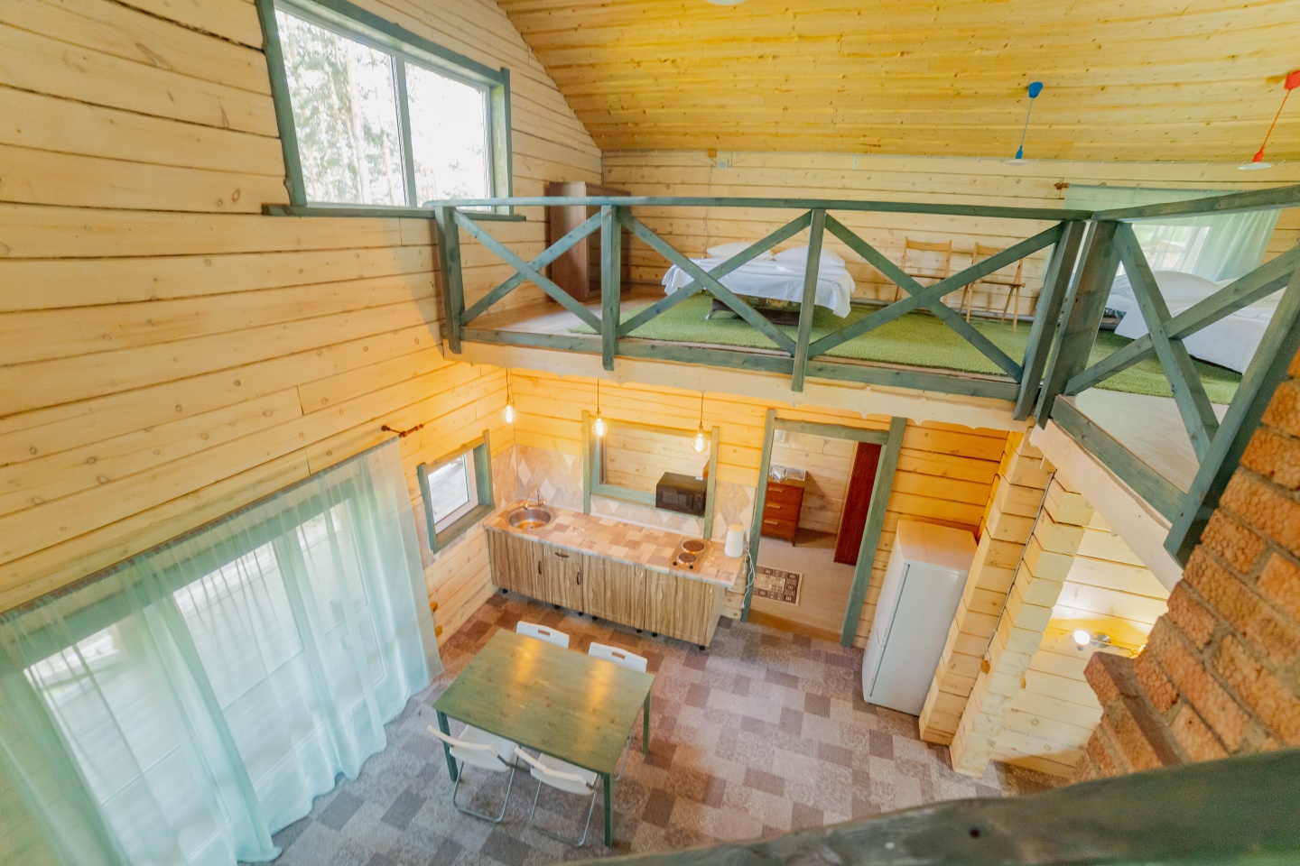 Дом шестиместный - фото 3