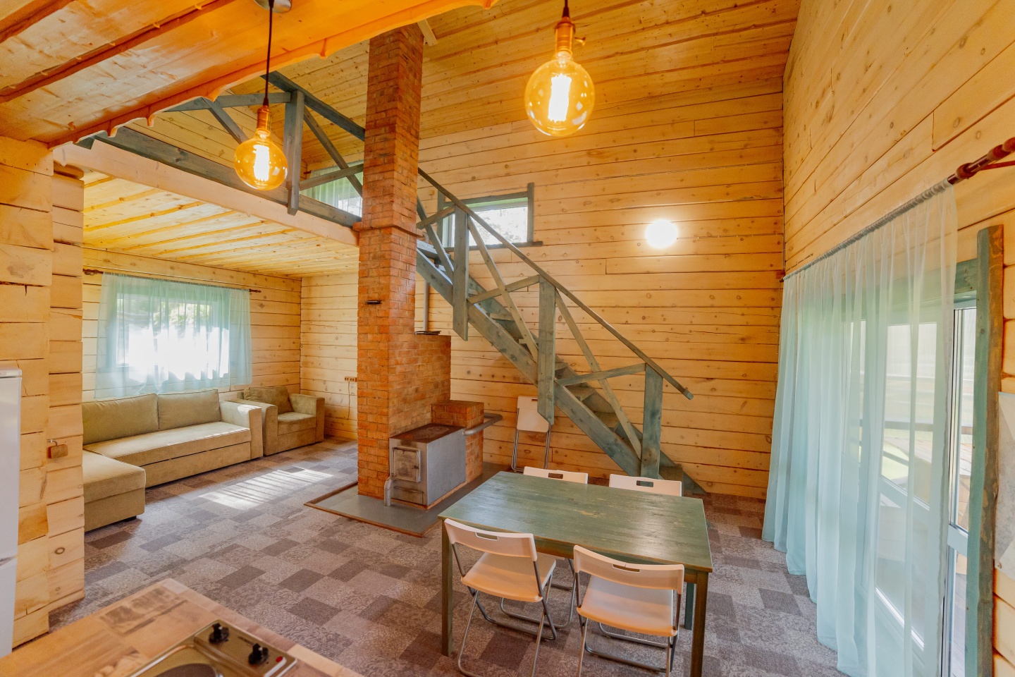 Дом шестиместный - фото 4