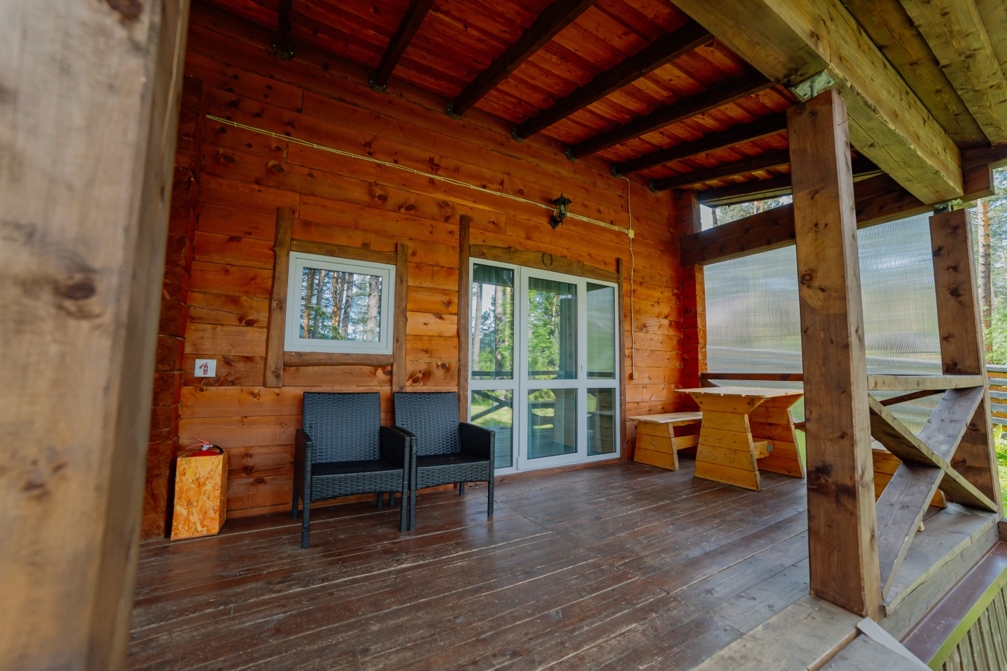 Дом шестиместный - фото 8