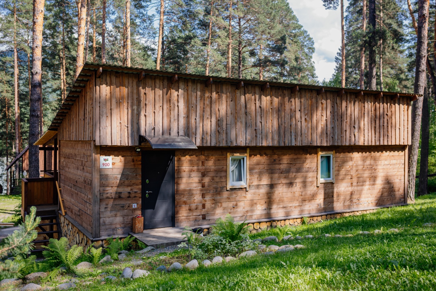 Восьмиместный дом - фото 1