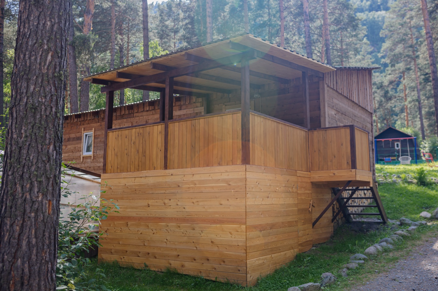 Восьмиместный дом - фото 6