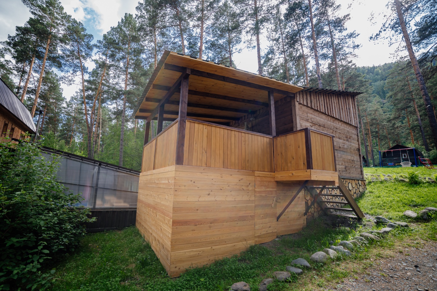 Восьмиместный дом - фото 7