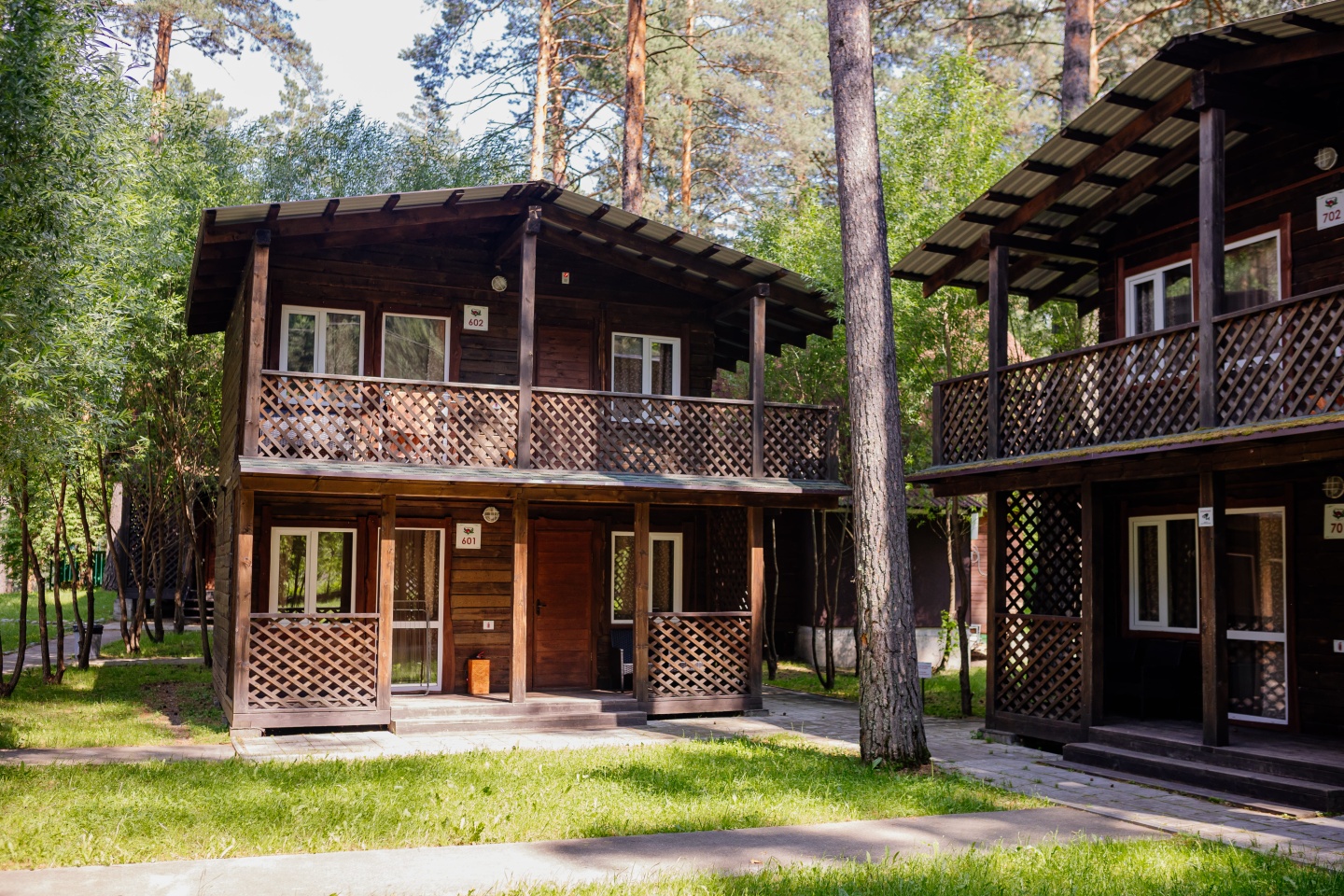 Стандартный улучшенный номер - фото 1