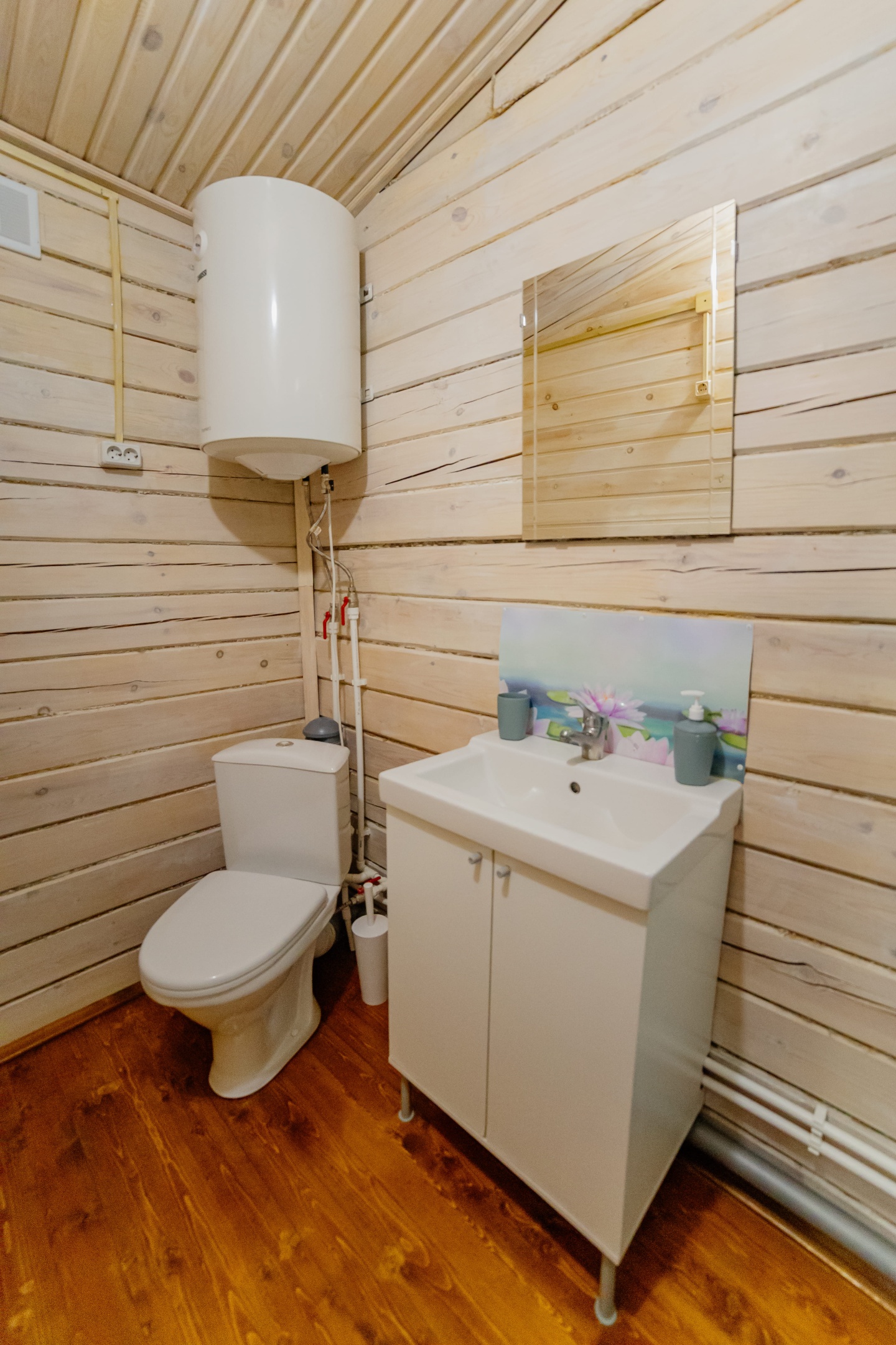 Стандартный улучшенный номер - фото 6