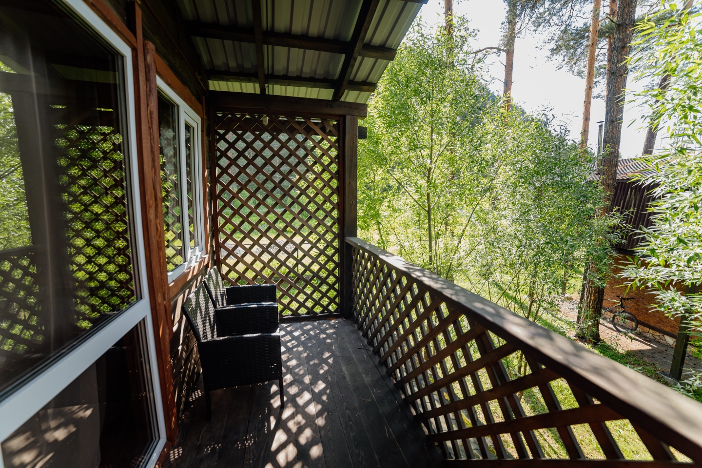 Стандартный улучшенный номер - фото 7